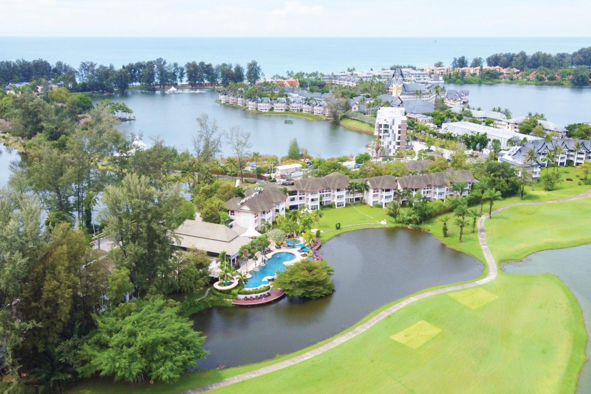 Homm Laguna, Part Of Banyan Group אתר נופש
