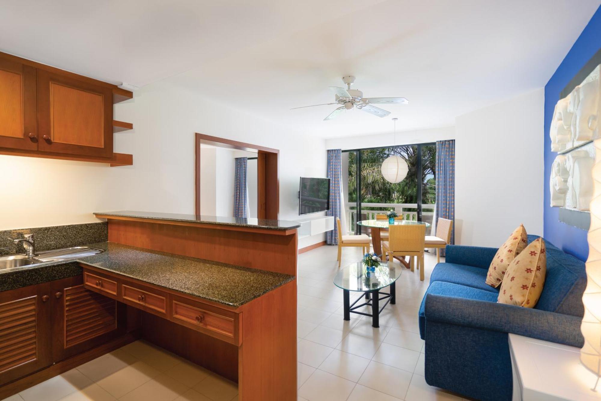 אתר נופש Homm Laguna, Part Of Banyan Group 4*