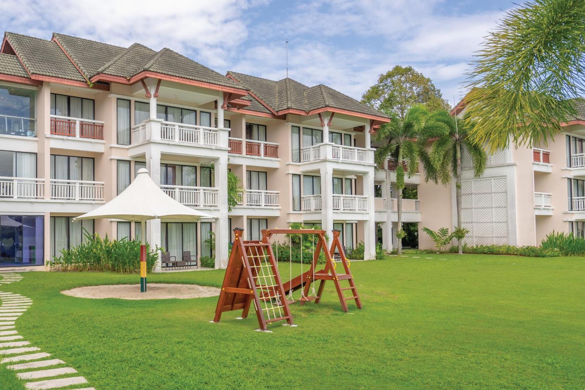 אתר נופש Homm Laguna, Part Of Banyan Group 4*