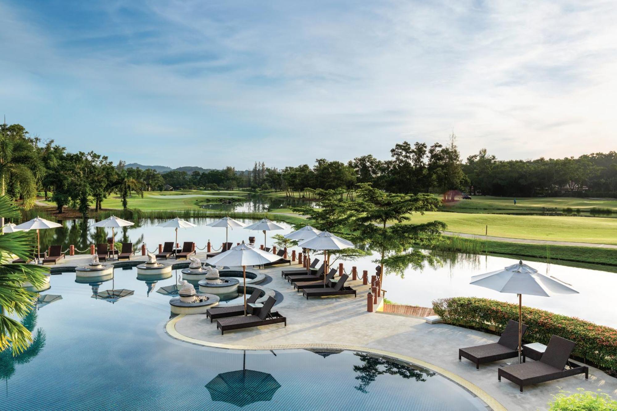 Homm Laguna, Part Of Banyan Group אתר נופש 4*
